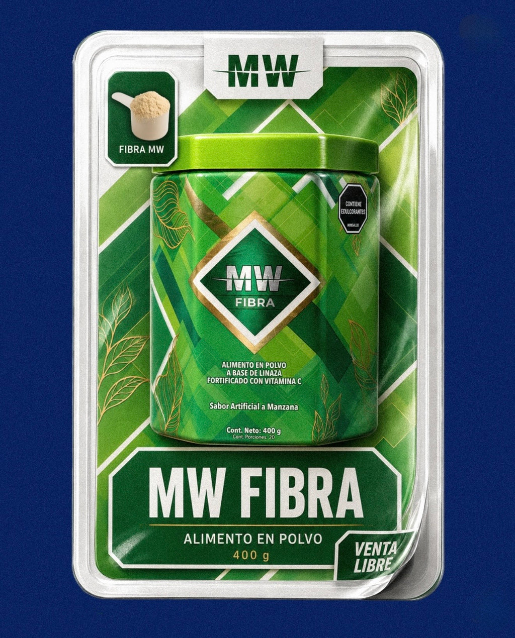 MW Fibra - Fibra Natural para tu Bienestar