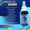 MW Drenador Bambusa - Gotas Drenantes Naturales